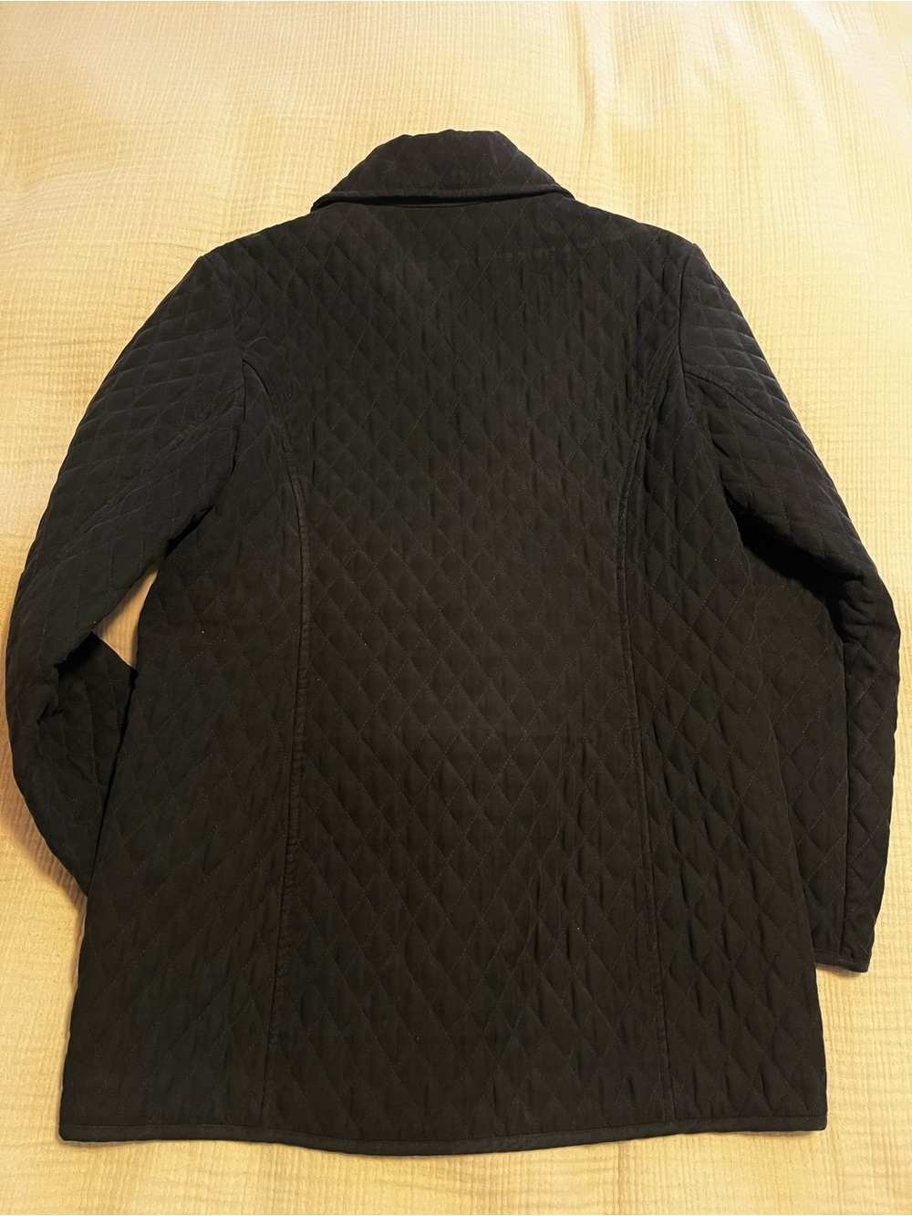 Jones of New York Signature Quilted Women's Jacket - Picture 3 of 4